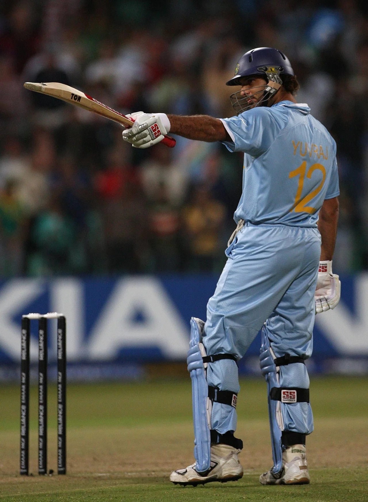 Yuvraj Singh