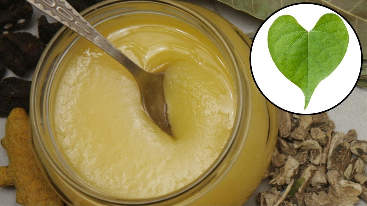 Betel Leaf Desi Ghee