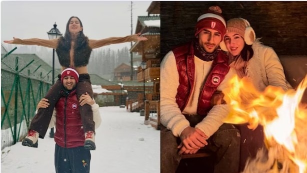 sara and ibrahim ali khan