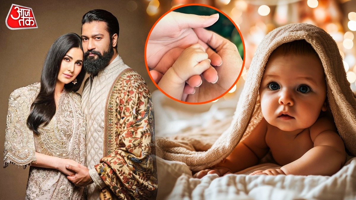 Katrina Kaif Vicky Kaushal (Photo: ITG)