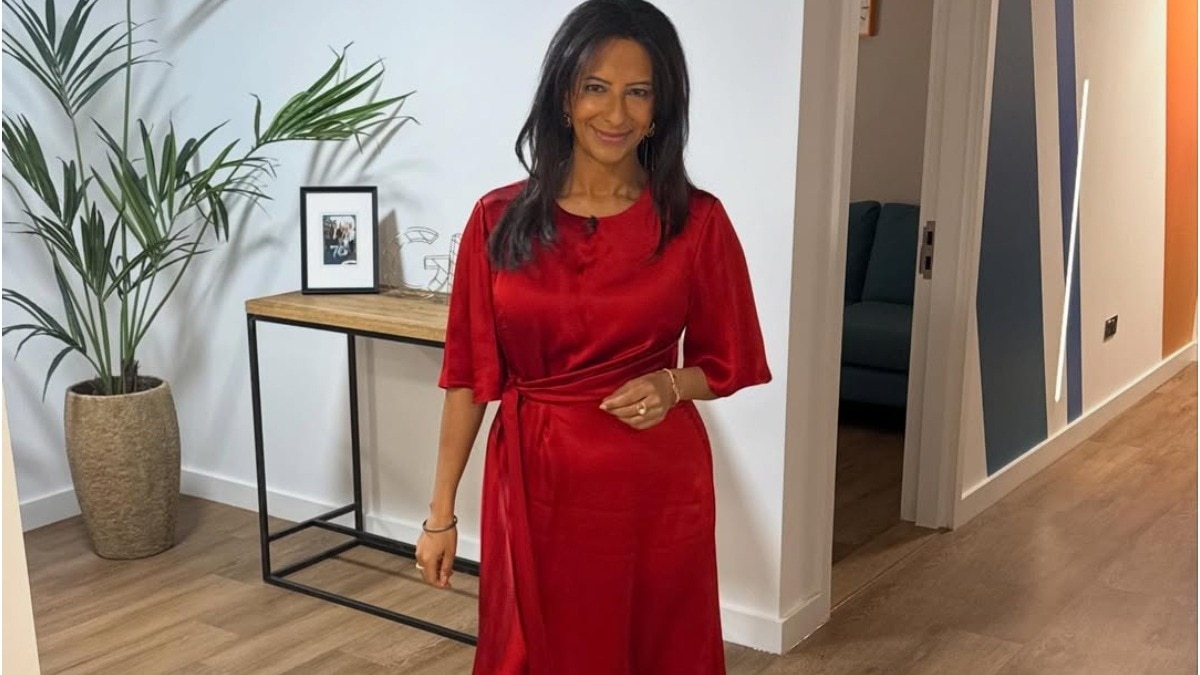 Ranvir Singh Good Morning Britain