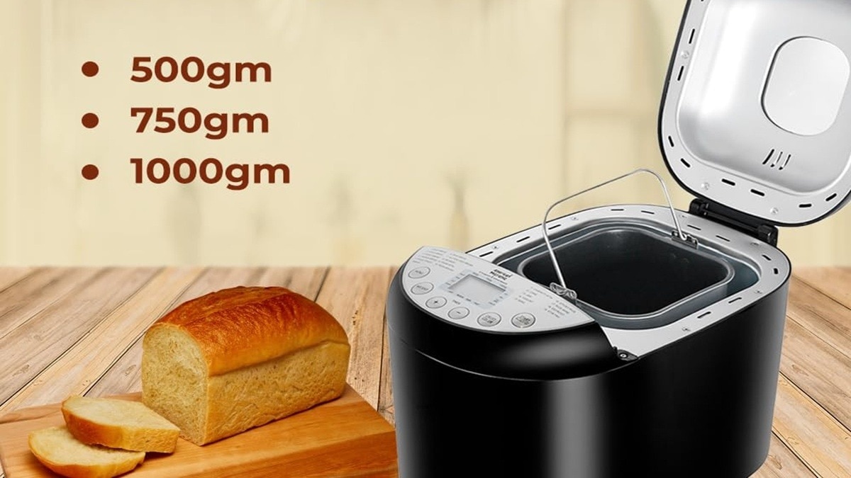 Bread maker machine 