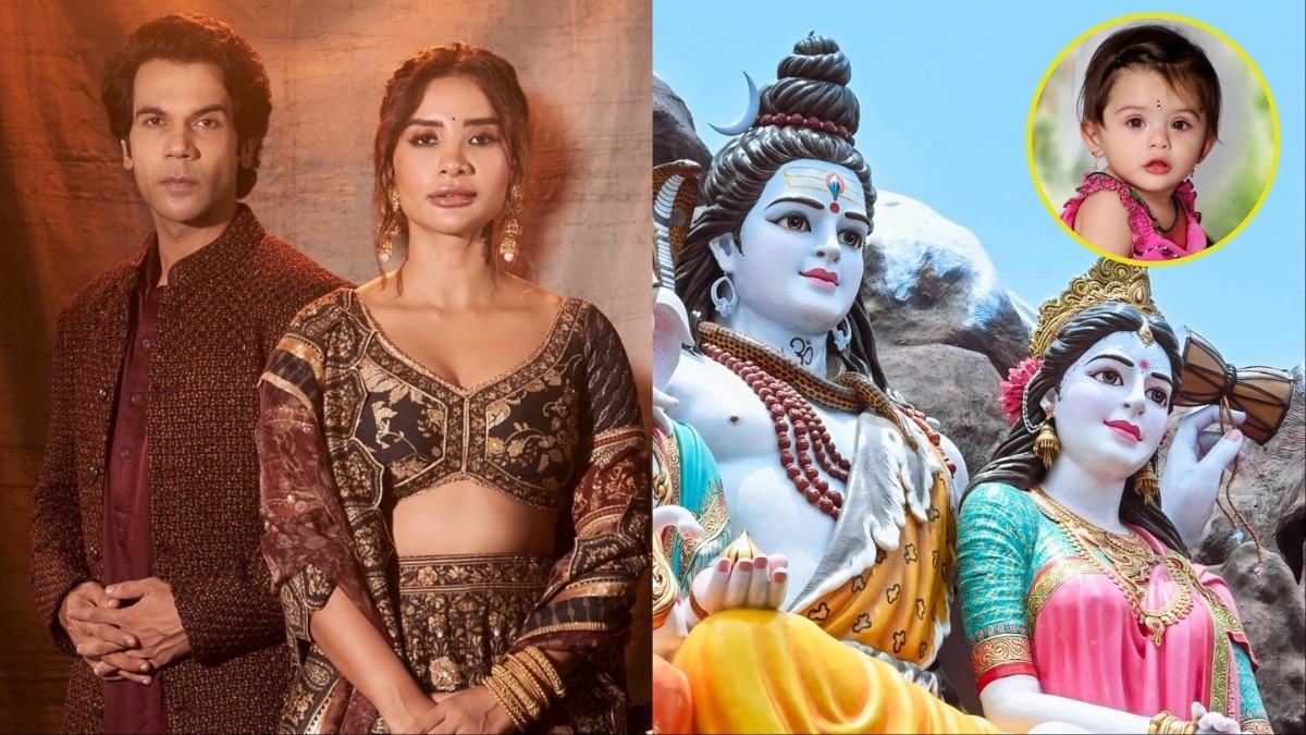 Rajkummar Rao Names Daughter Parvati 