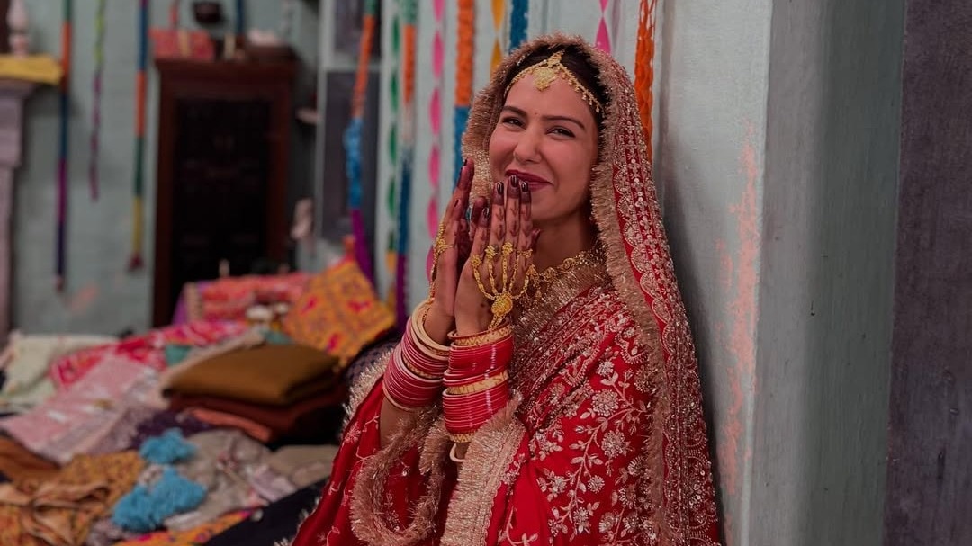 Sonam Bajwa in Border 2