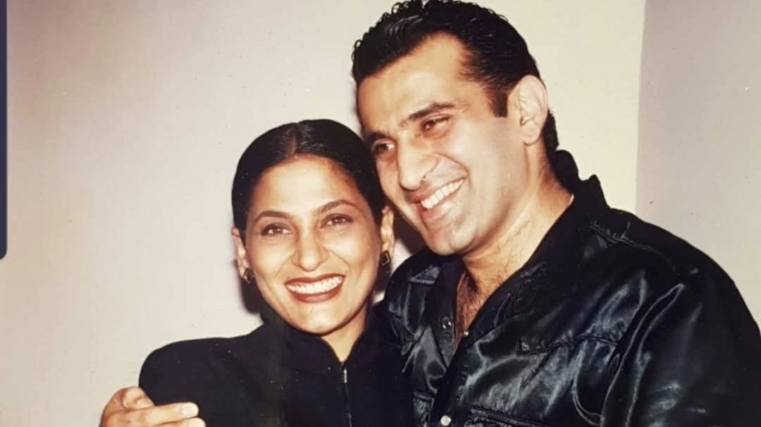 Parmeet Sethi and Archana Puran Singh