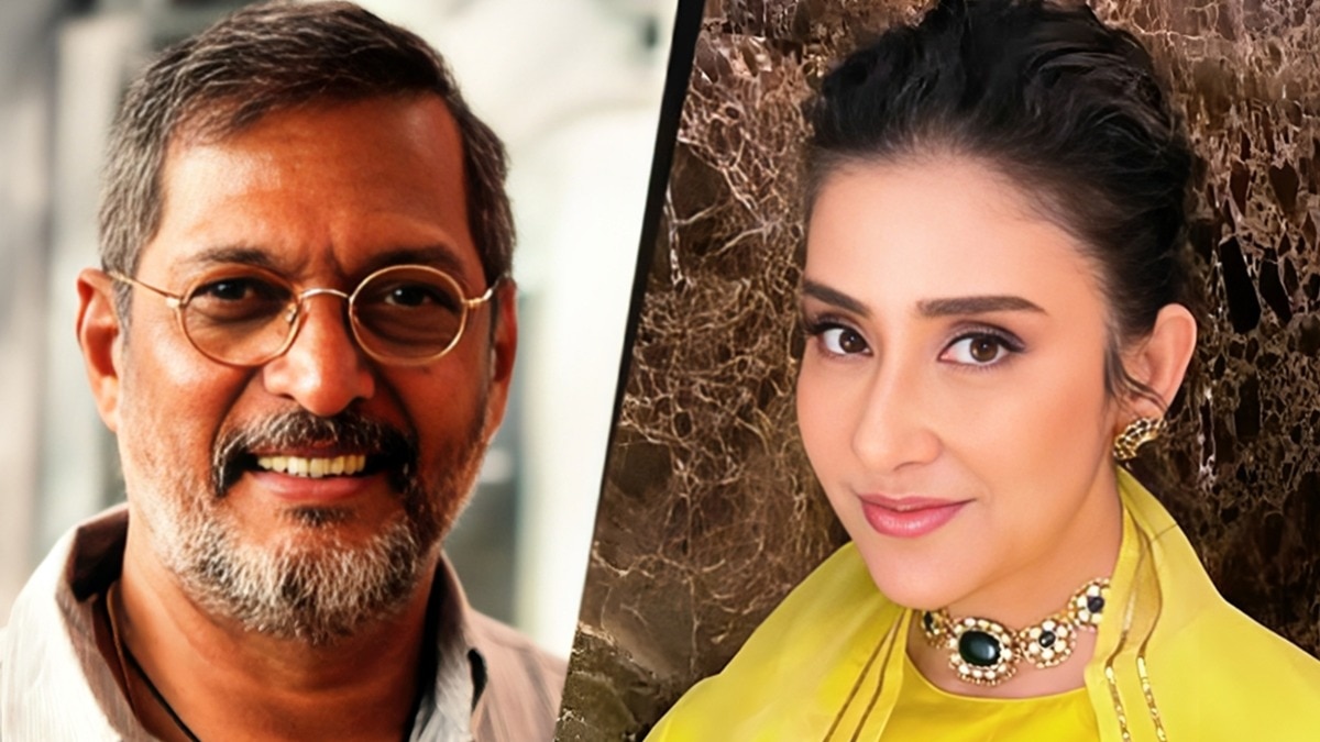 nana patekar, manisha koirala