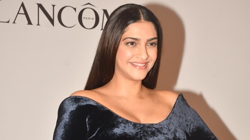 Sonam Kapoor at an event
