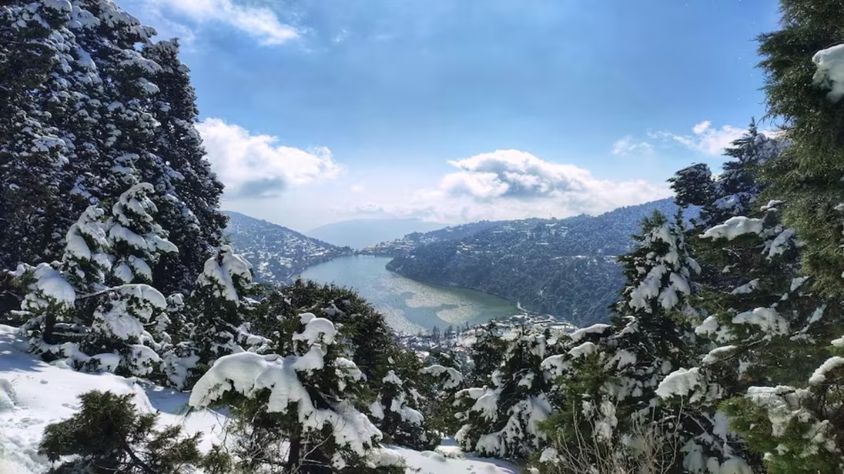 Nainital Winter Travel