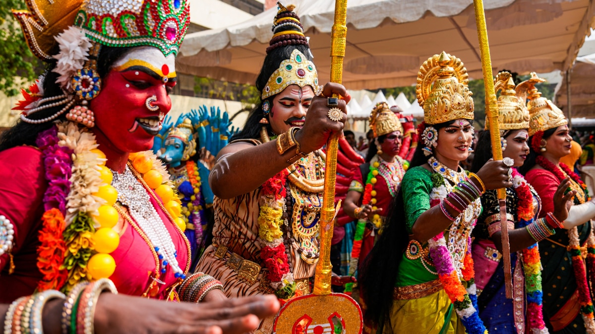 Chennai Pongal celebrations