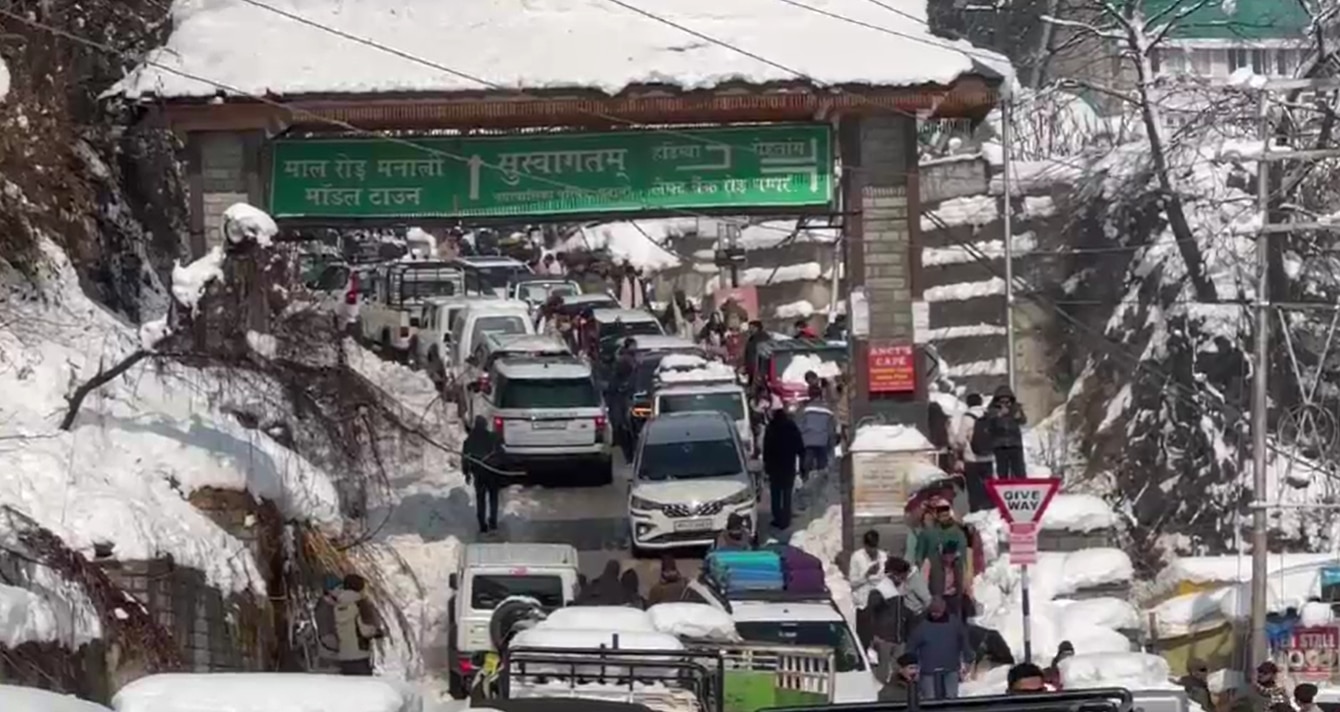 Himachal Snowfall