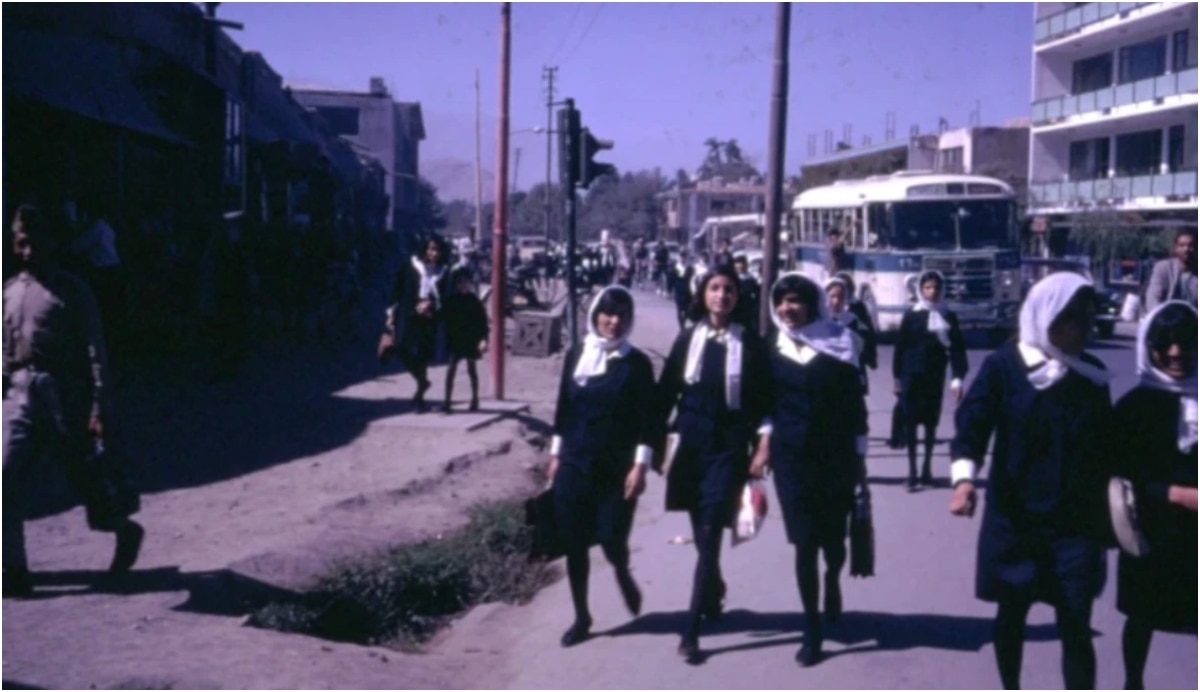 Afghanistan lifestyle before Taliban