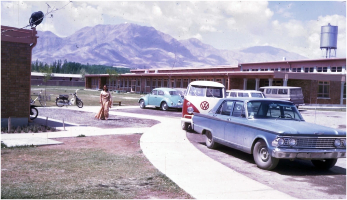 Afghanistan lifestyle before Taliban