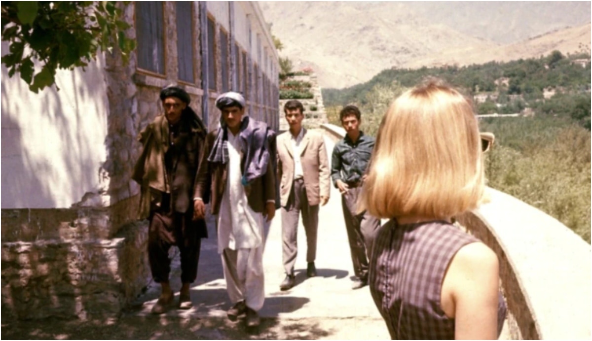 Afghanistan lifestyle before Taliban