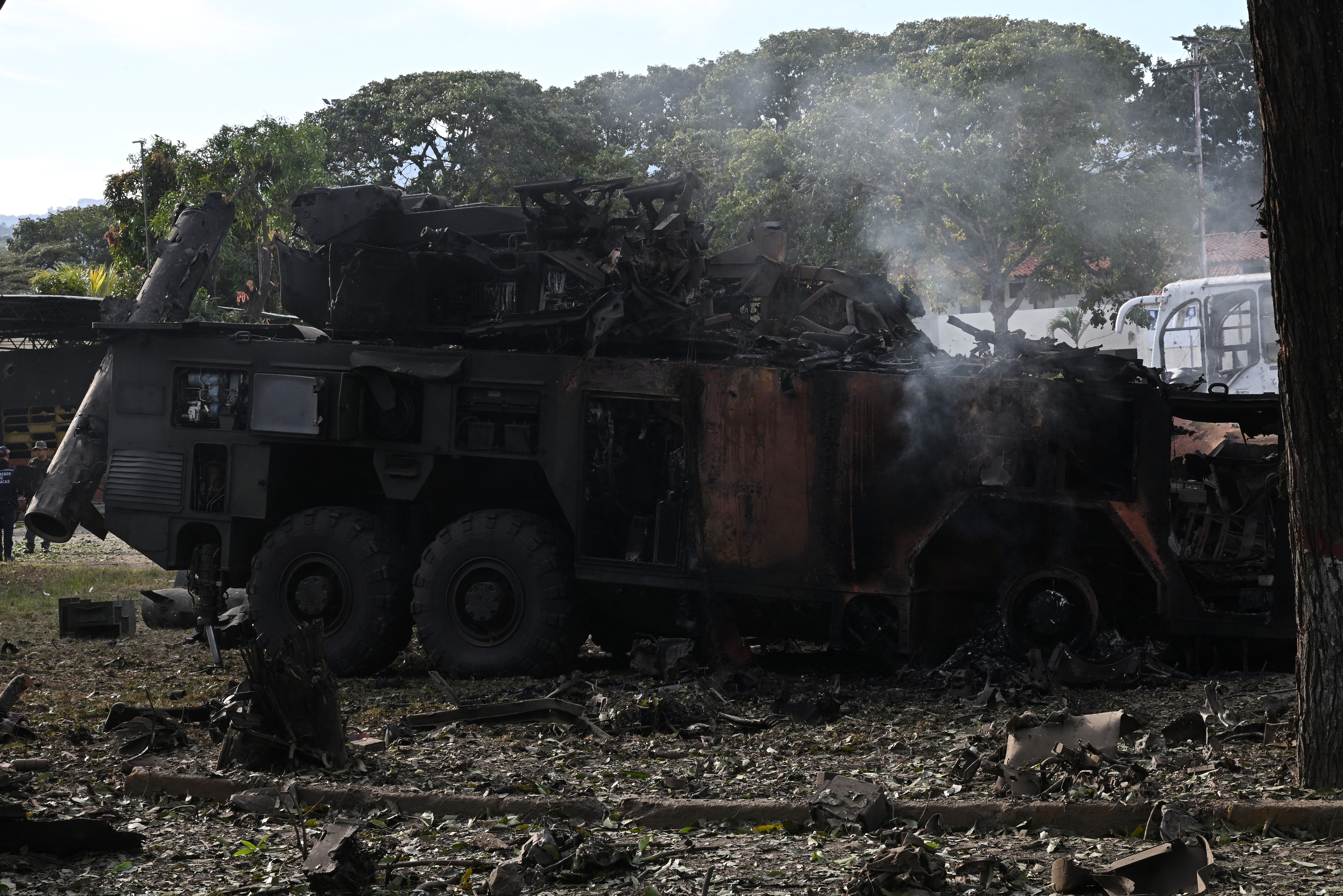 Venezuela after US attack