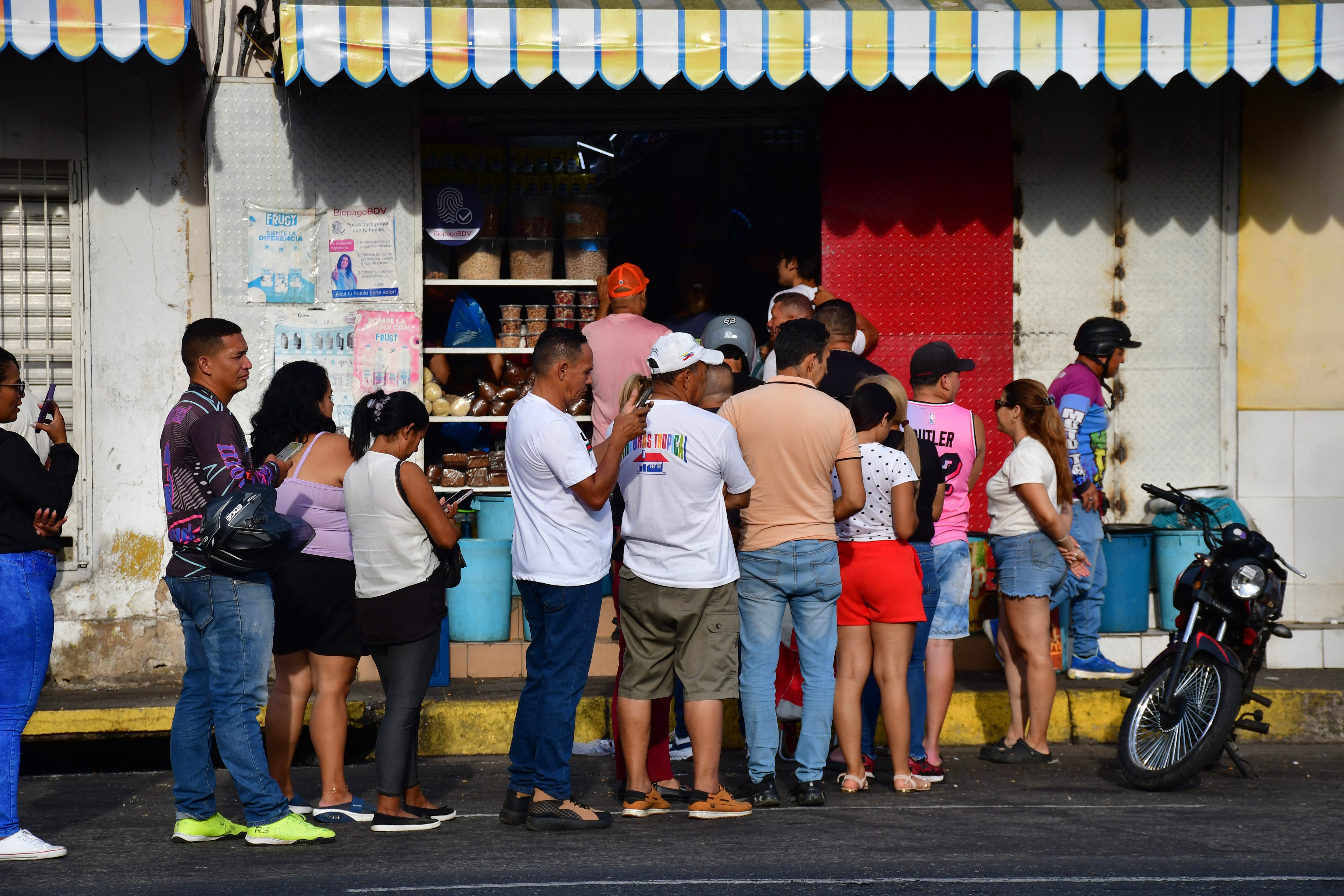 Venezuela after US attack