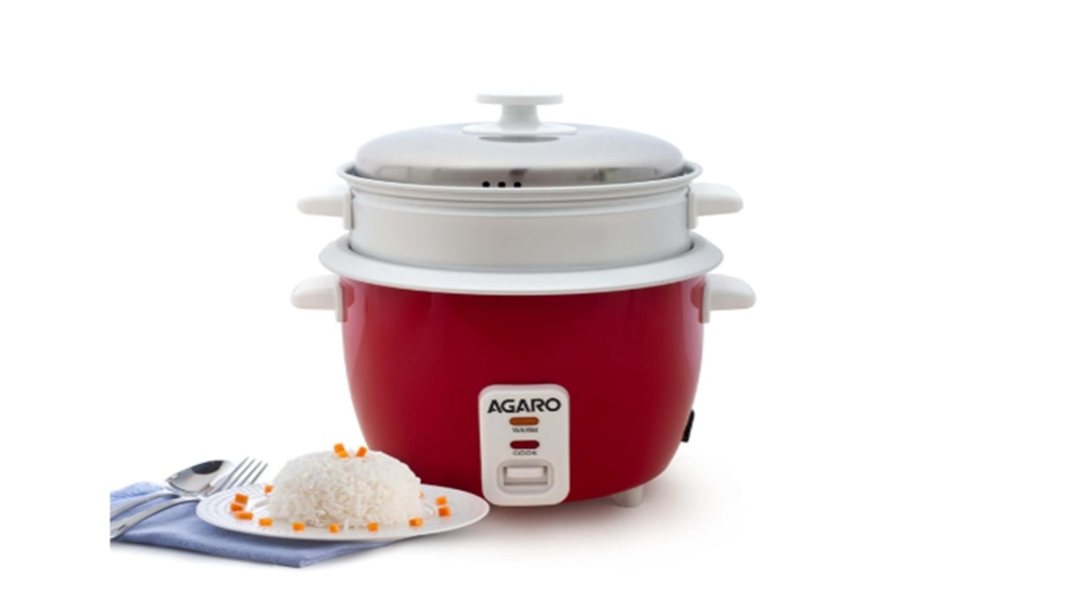 मार्केट में राइस कुकर के ढेरों ऑप्शन