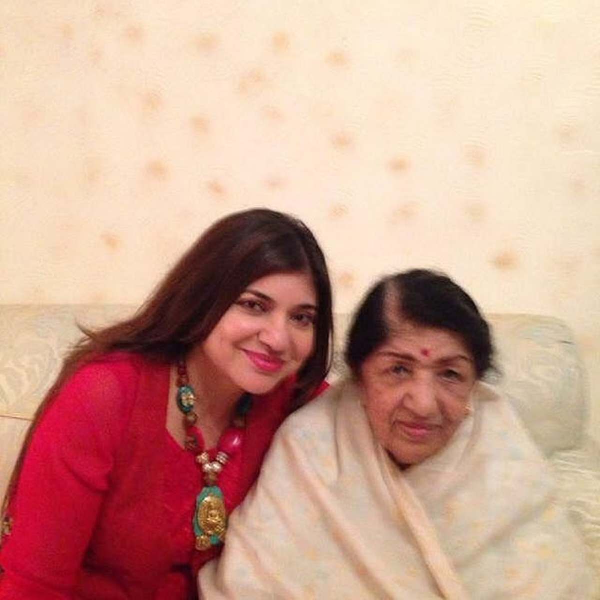 अलका याग्निक को पद्म भूषण