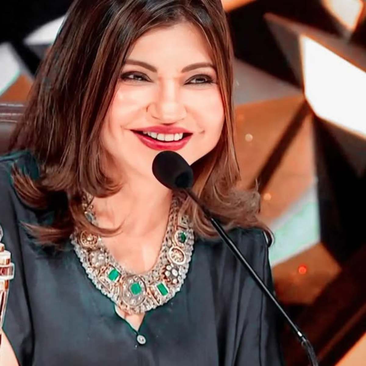 अलका याग्निक को पद्म भूषण