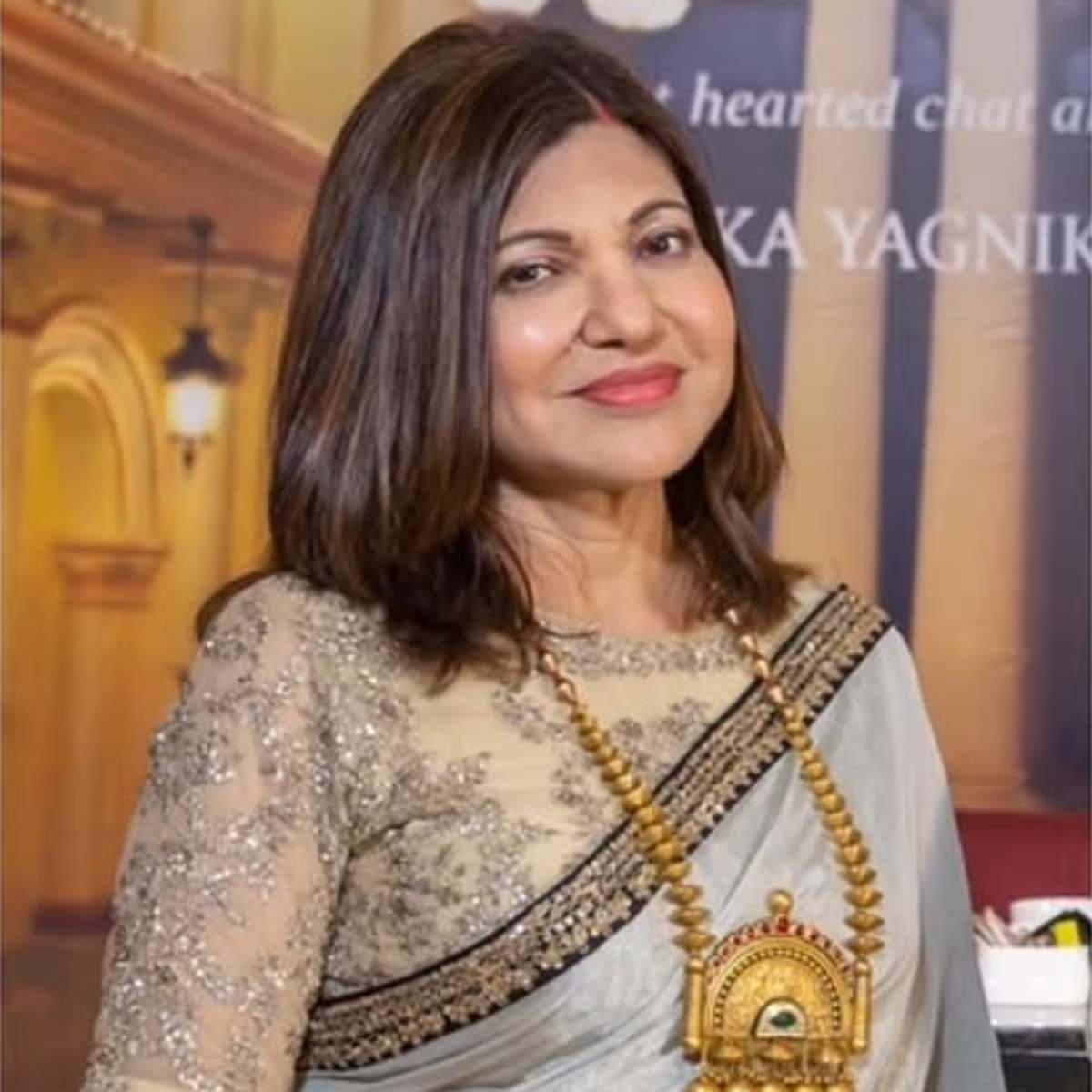 अलका याग्निक को पद्म भूषण