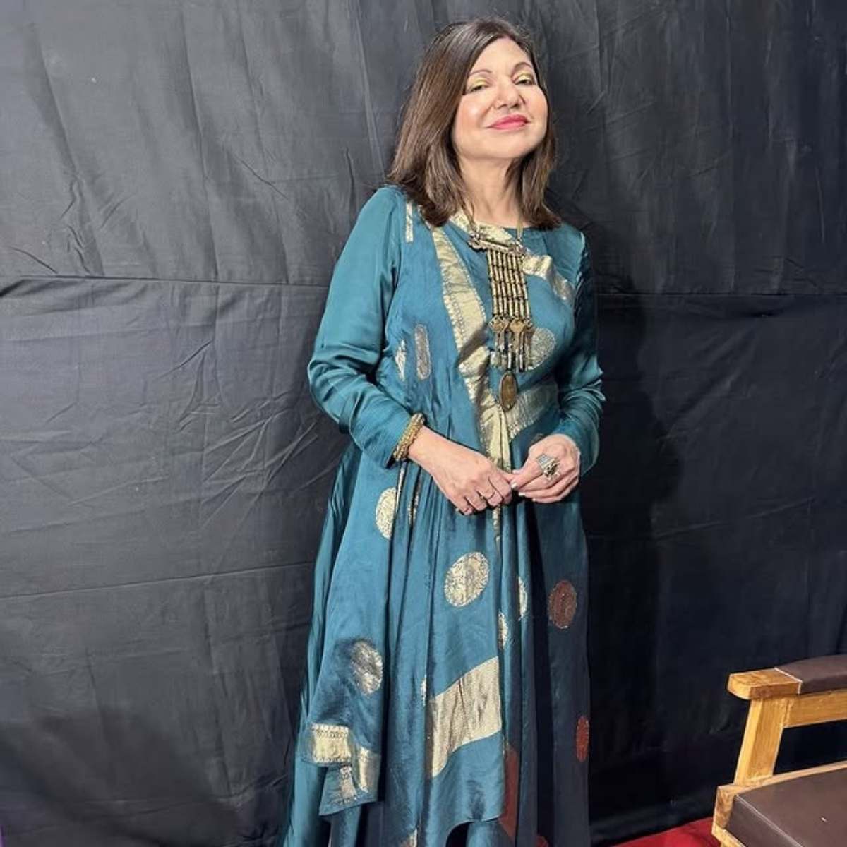 अलका याग्निक को पद्म भूषण