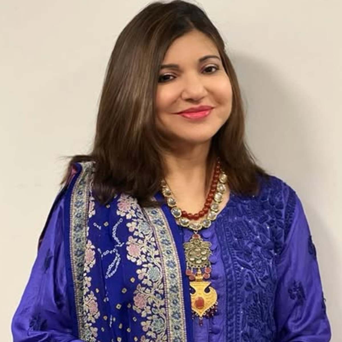 अलका याग्निक को पद्म भूषण