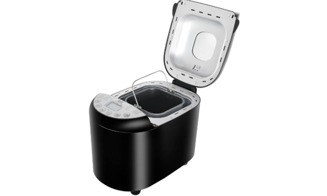 How to use Bread maker machine