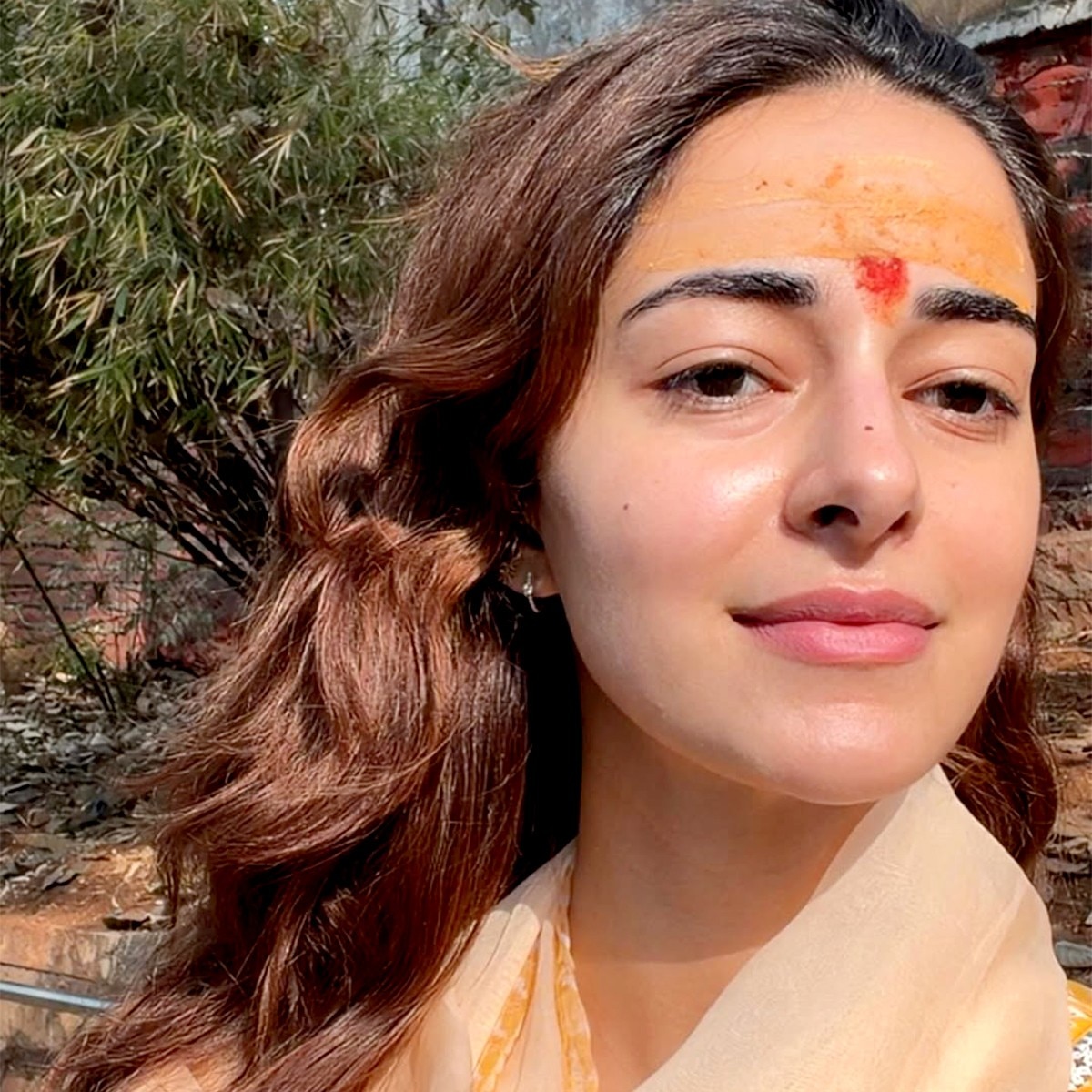 अनन्या पांडे