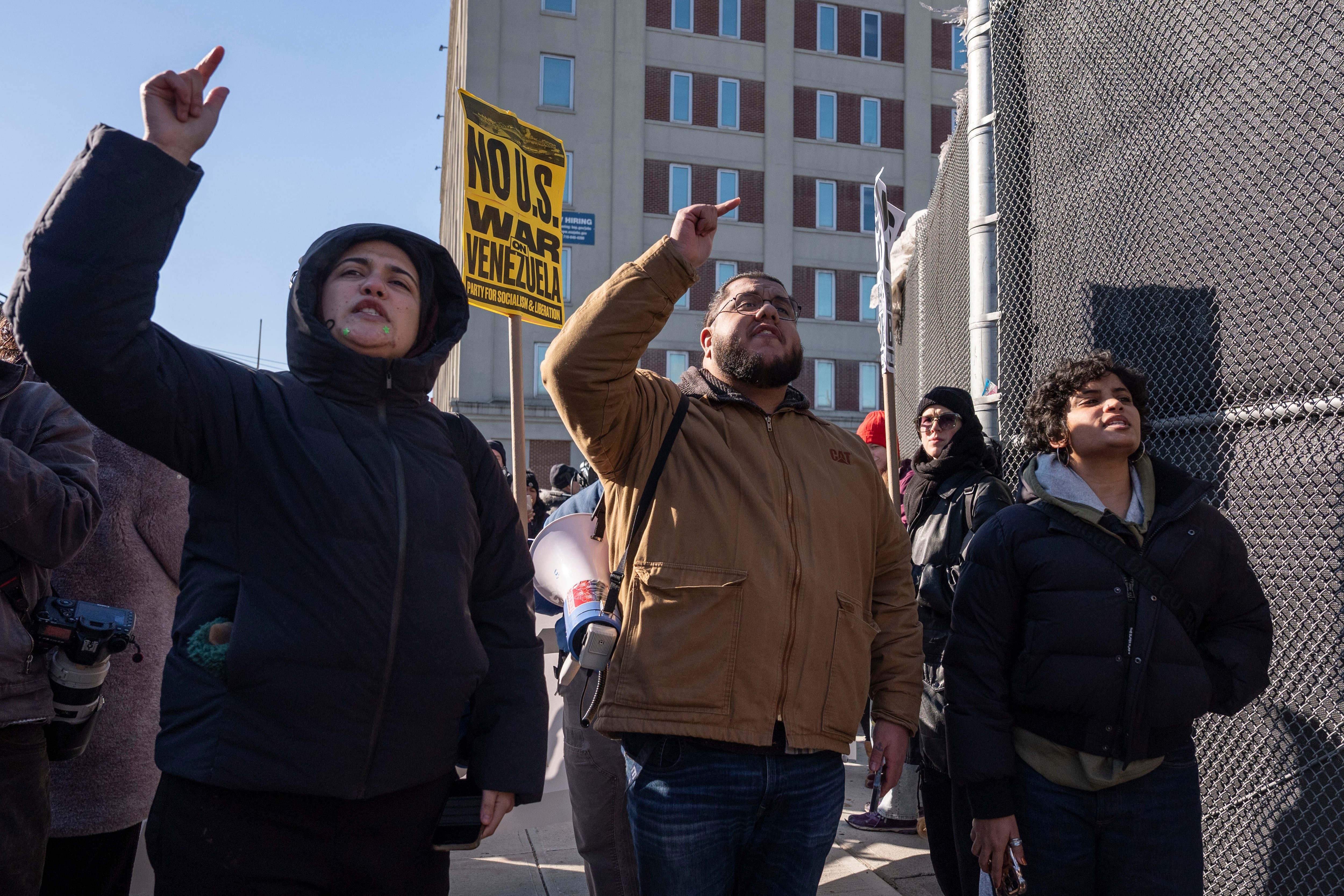 Metropolitan Detention Center hell prison