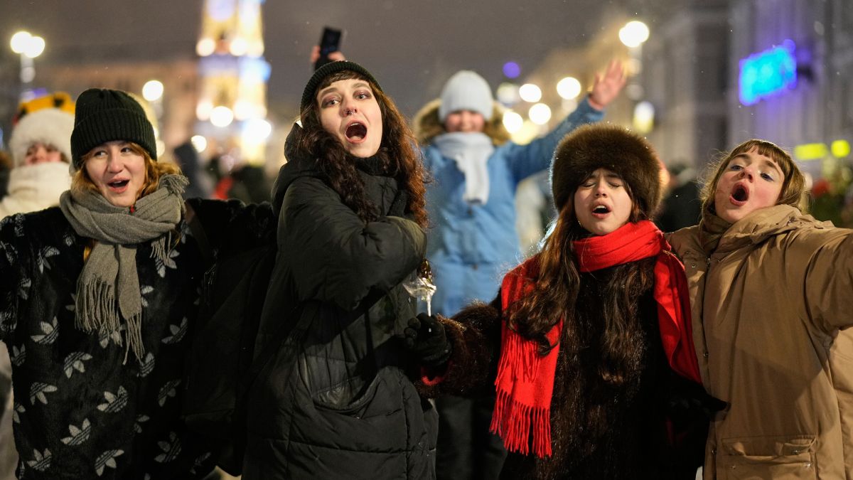 New Year 2026 Celebrations Around the World in Pictures