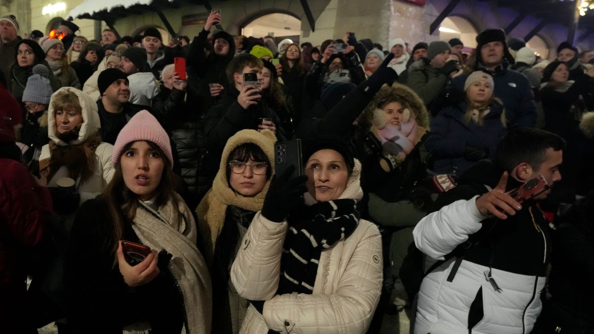 New Year 2026 Celebrations Around the World in Pictures