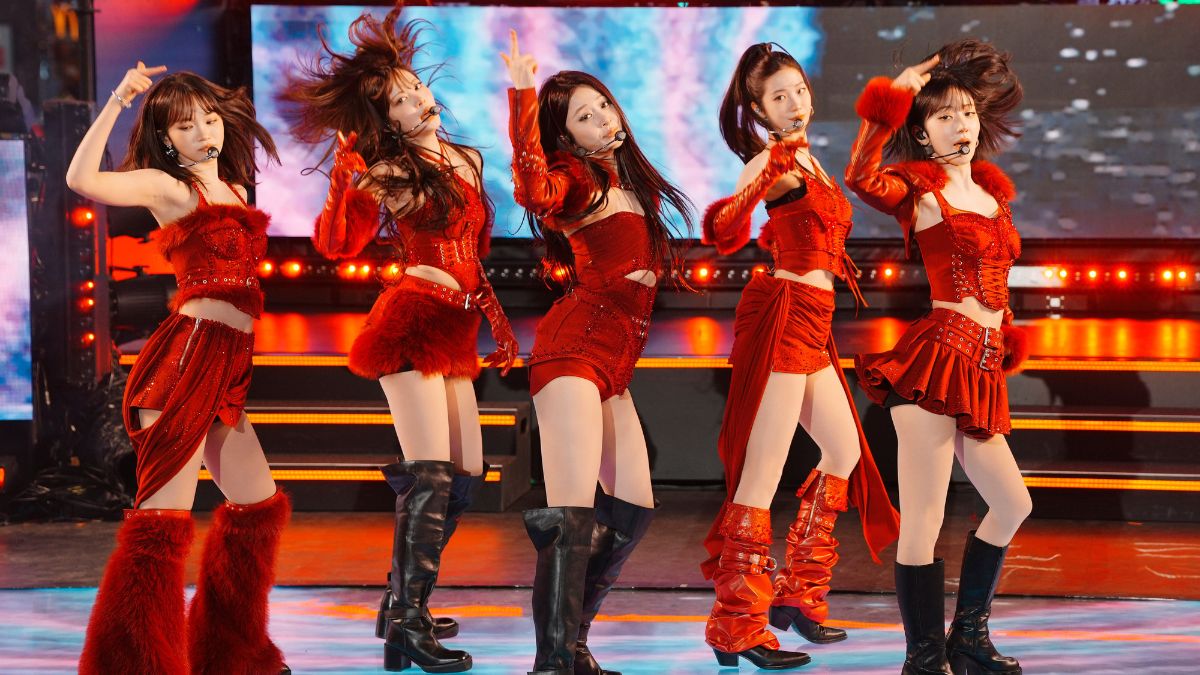 New Year 2026 Celebrations Around the World in Pictures