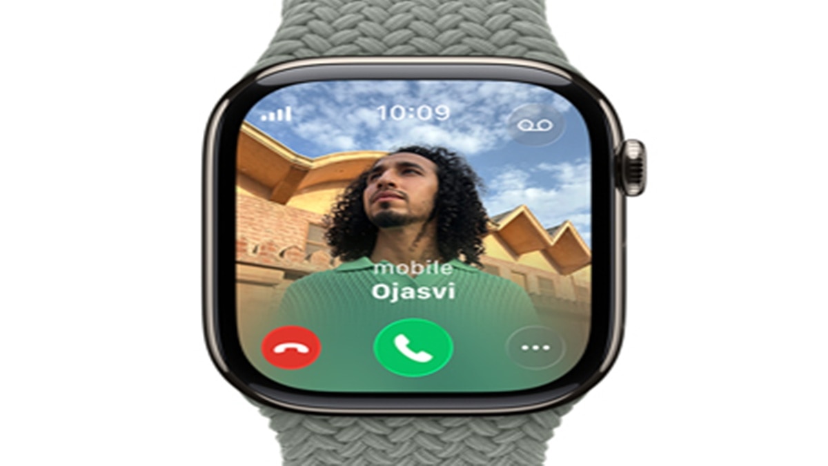 Apple Watch Series 11 battey backup 