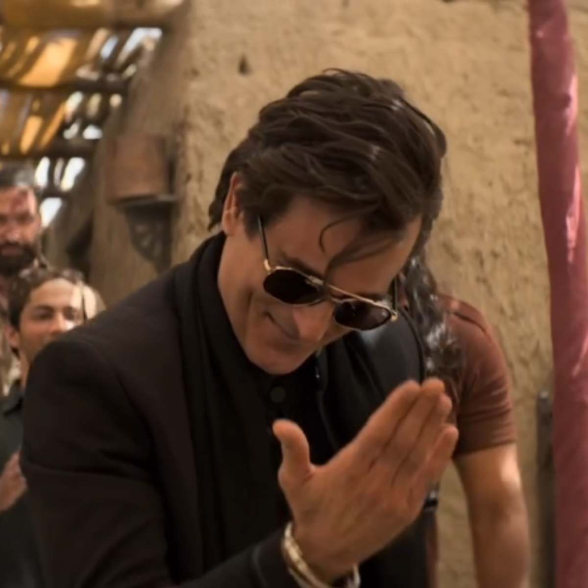 धुरंधर में अक्षय खन्ना के लुक की कहानी