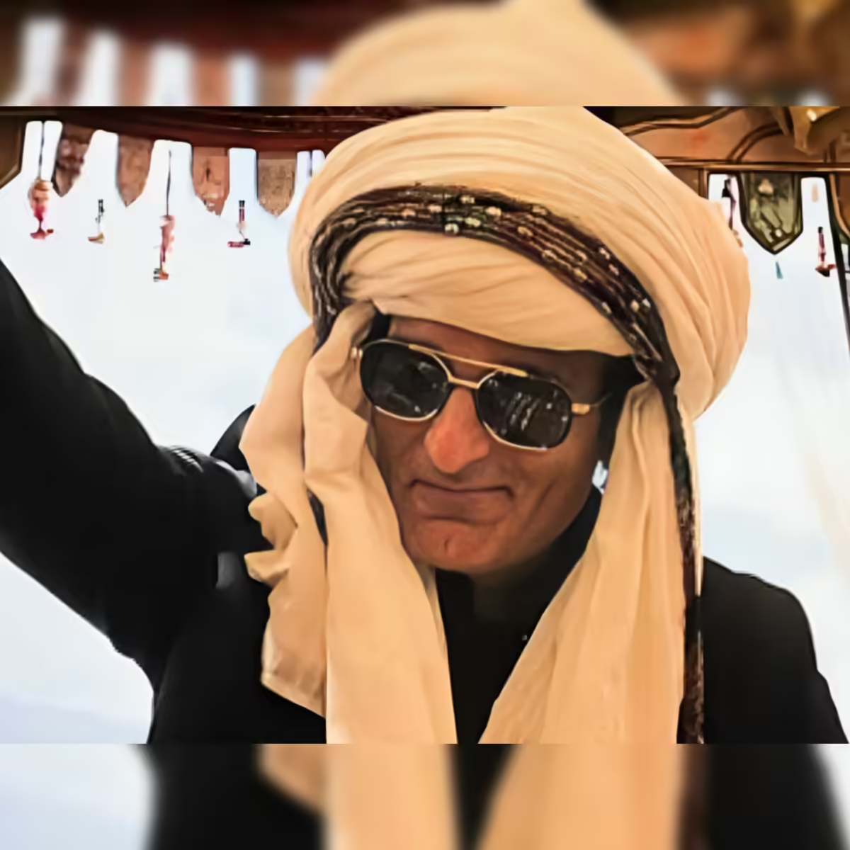 धुरंधर में अक्षय खन्ना के लुककी कहानी