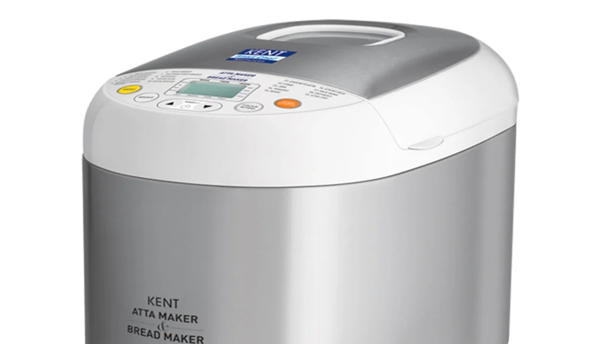 घर में ब्रेड मेकिंग मशीन का यूज करना सिंपल है 