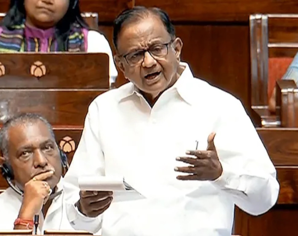 पी चिदंबरम ने पेश किए नौ बजट