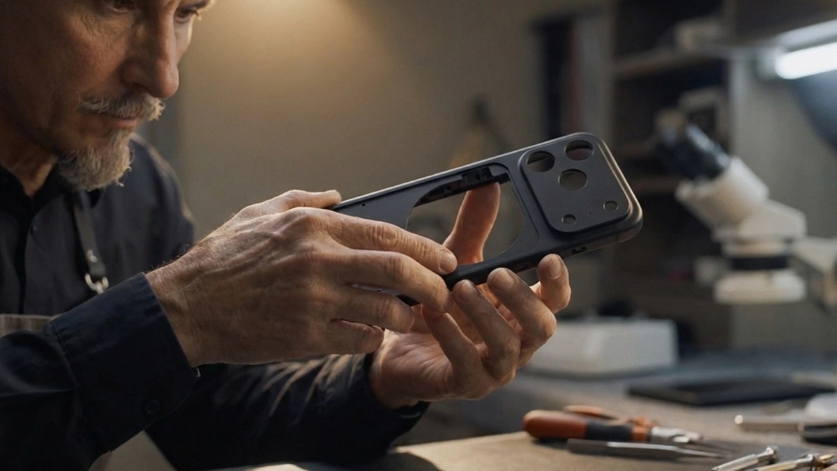 Caviar Black Edition iPhone 17 Pro Max