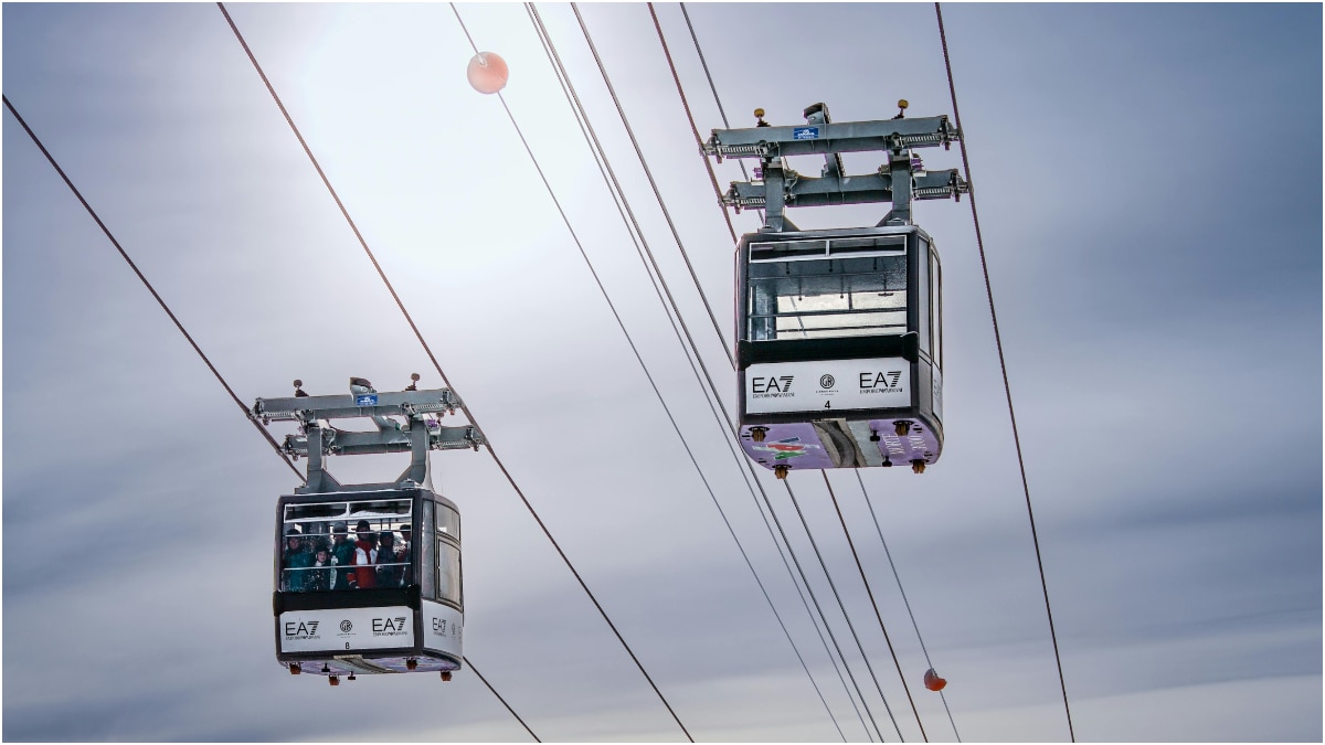 क्रांस-मोंटाना किस लिए प्रसिद्ध है?