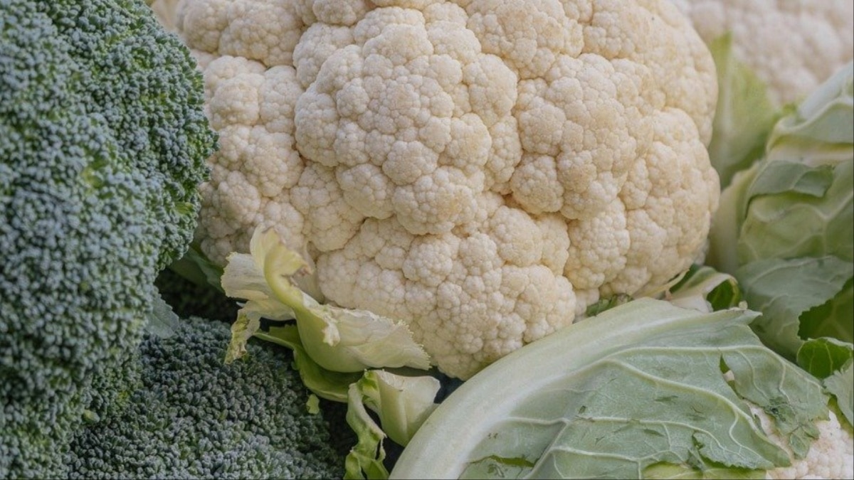  फूलगोभी