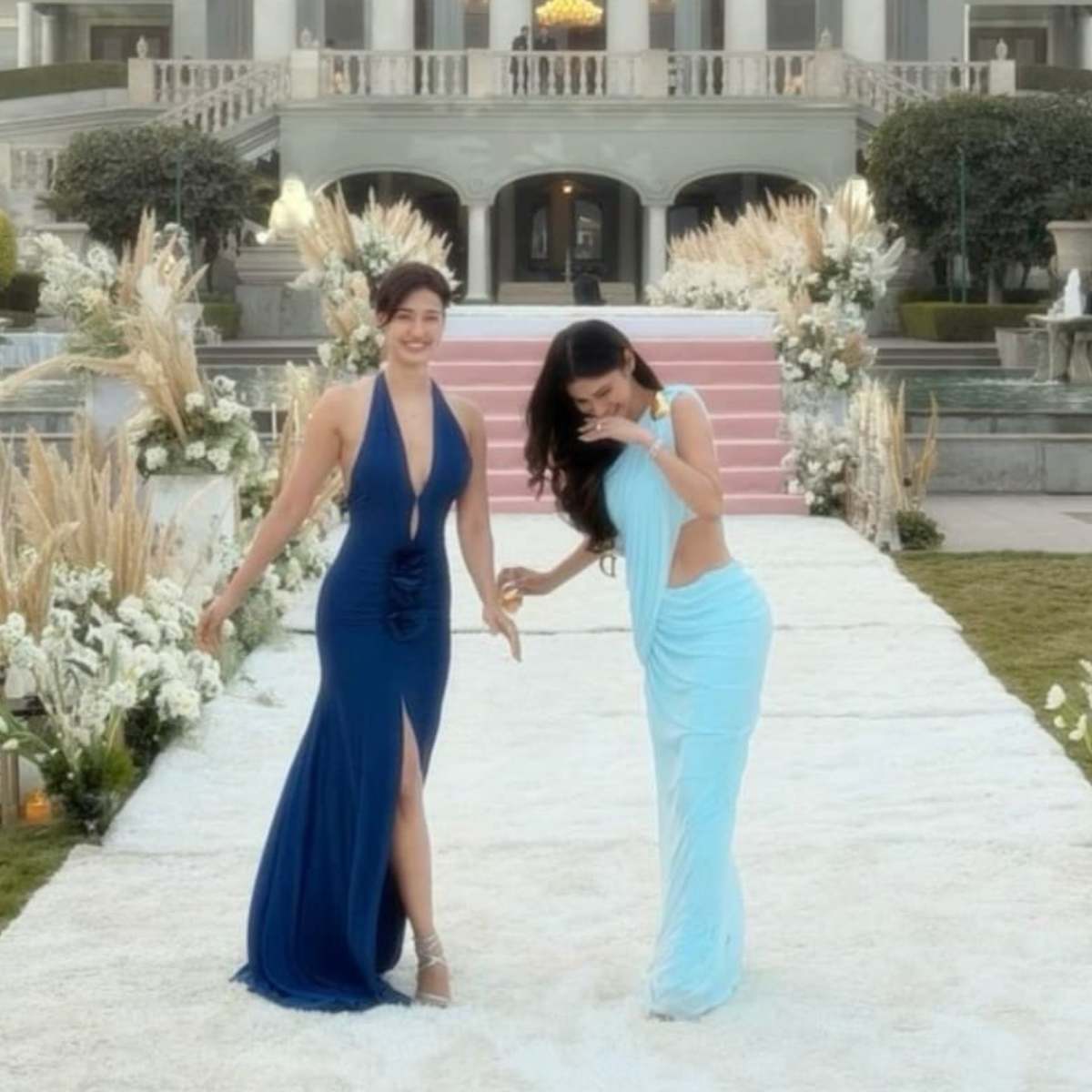 नूपुर सेनन-स्टेबिन की शादी