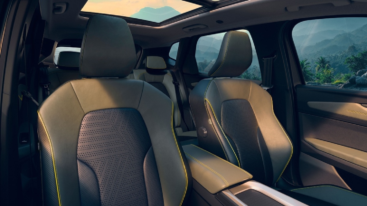 Renault Duster Comfort Features