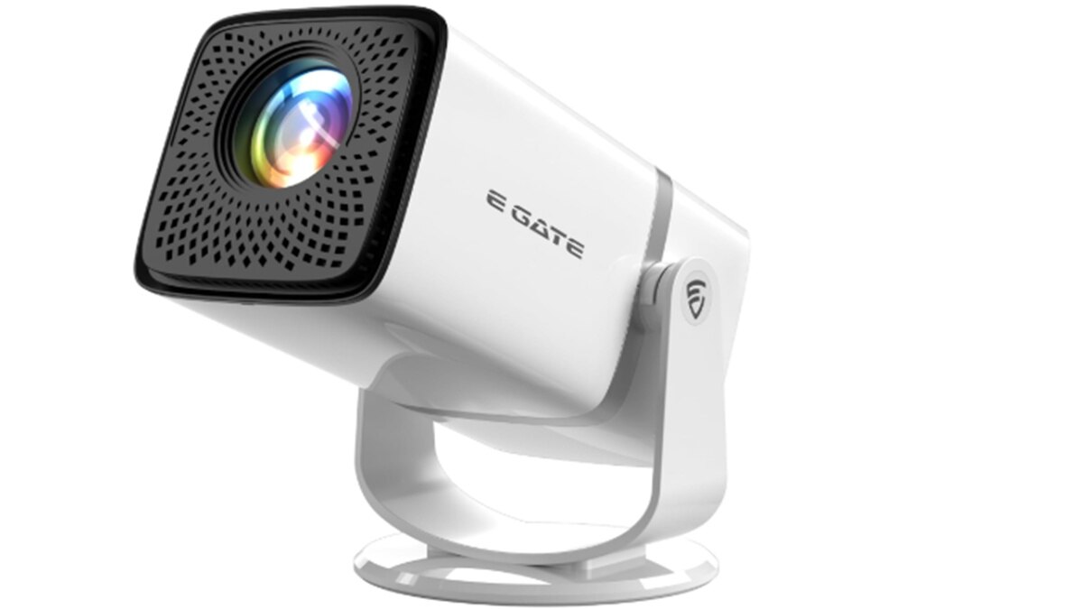 Amazon पर मिल रहा ये पोर्टेबल प्रोजेक्टर