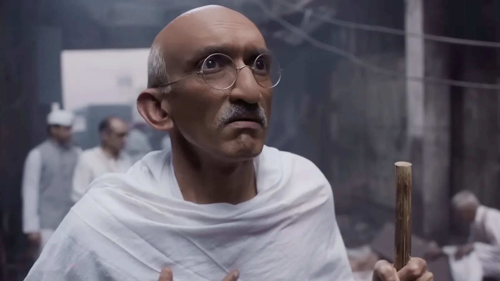 फ्रीडम एट मिडनाइट सीजन 2  