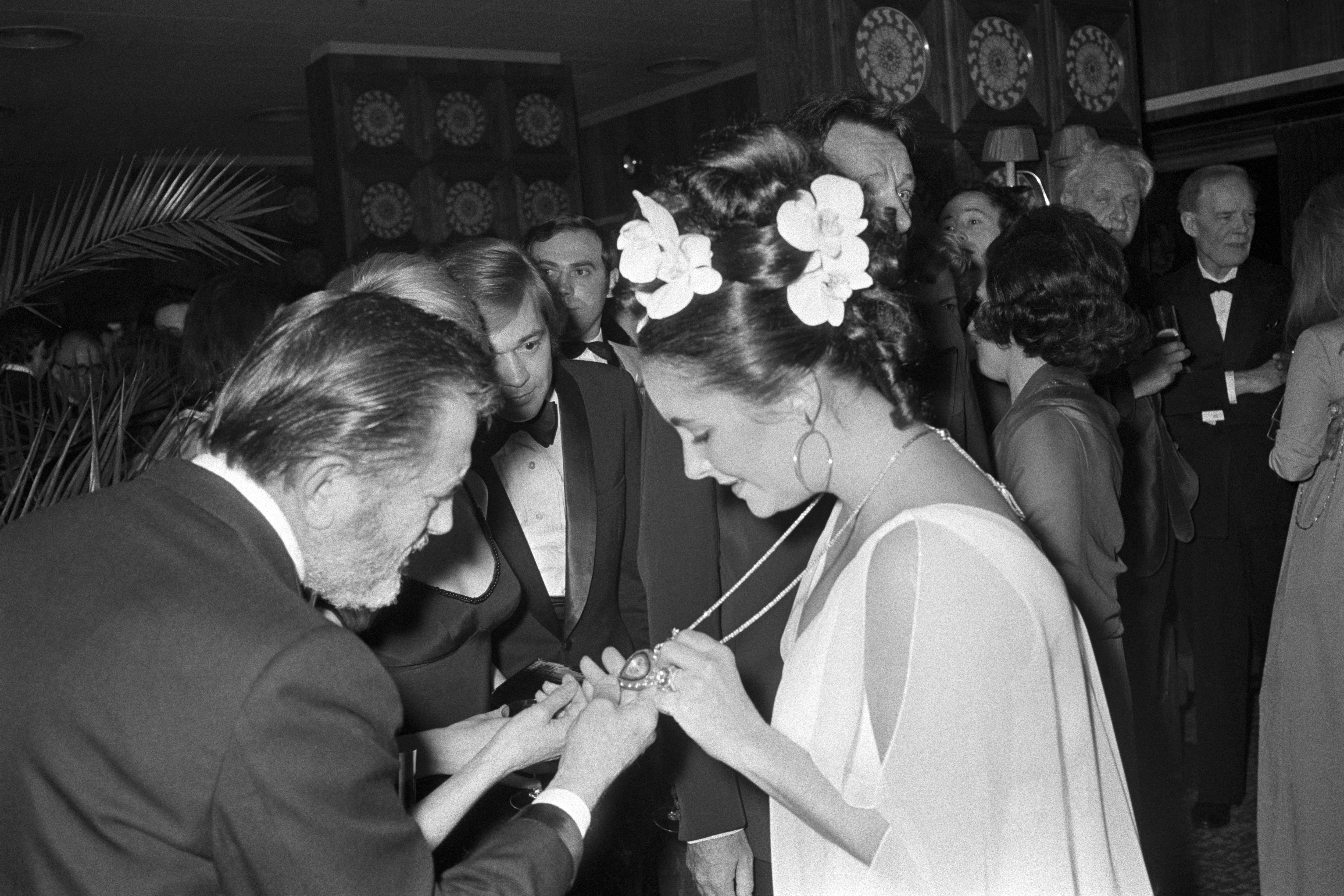 एलिजाबेथ टेलर