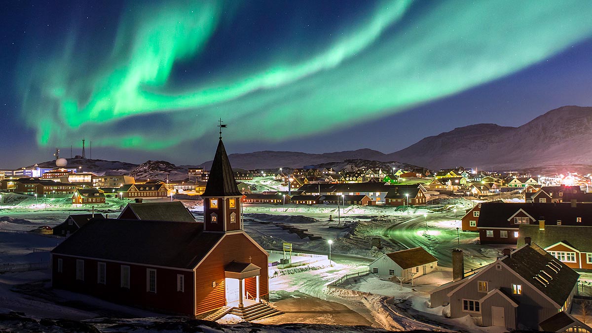 Why Trump need Greenland  