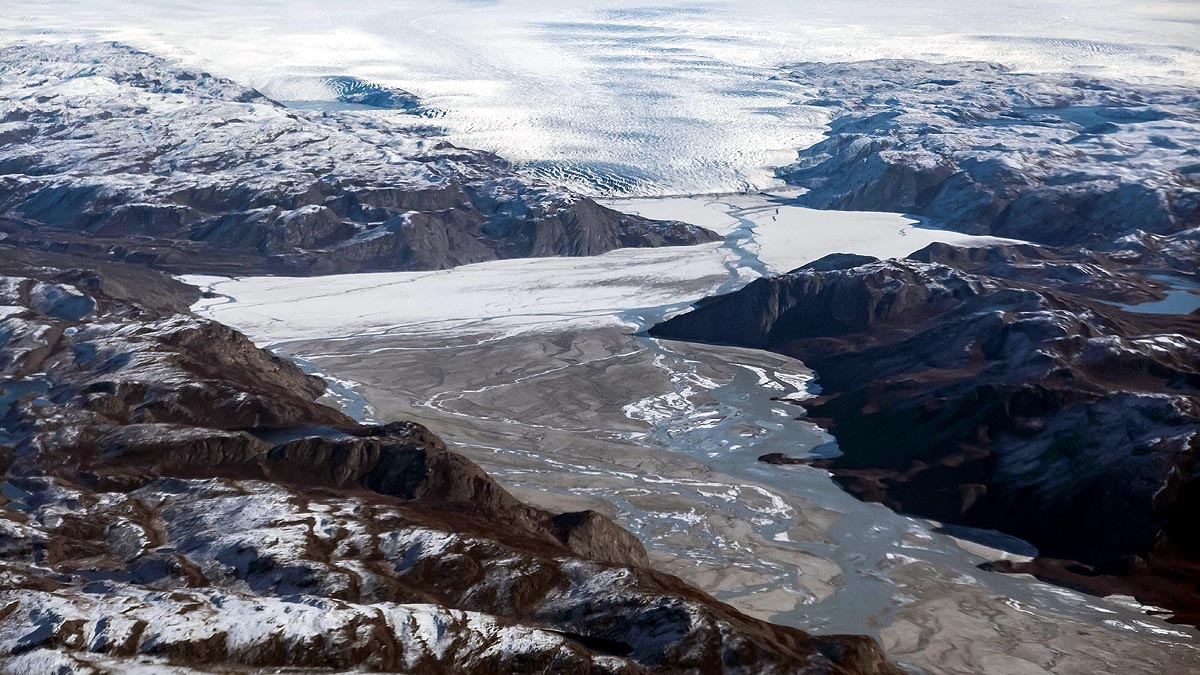 Why Trump need Greenland  
