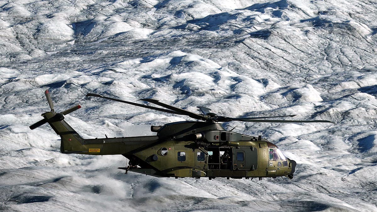 Why Trump need Greenland  