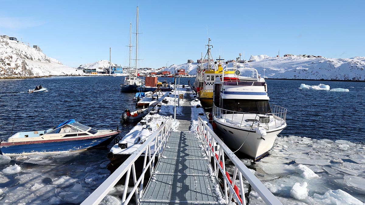 Why Trump need Greenland  