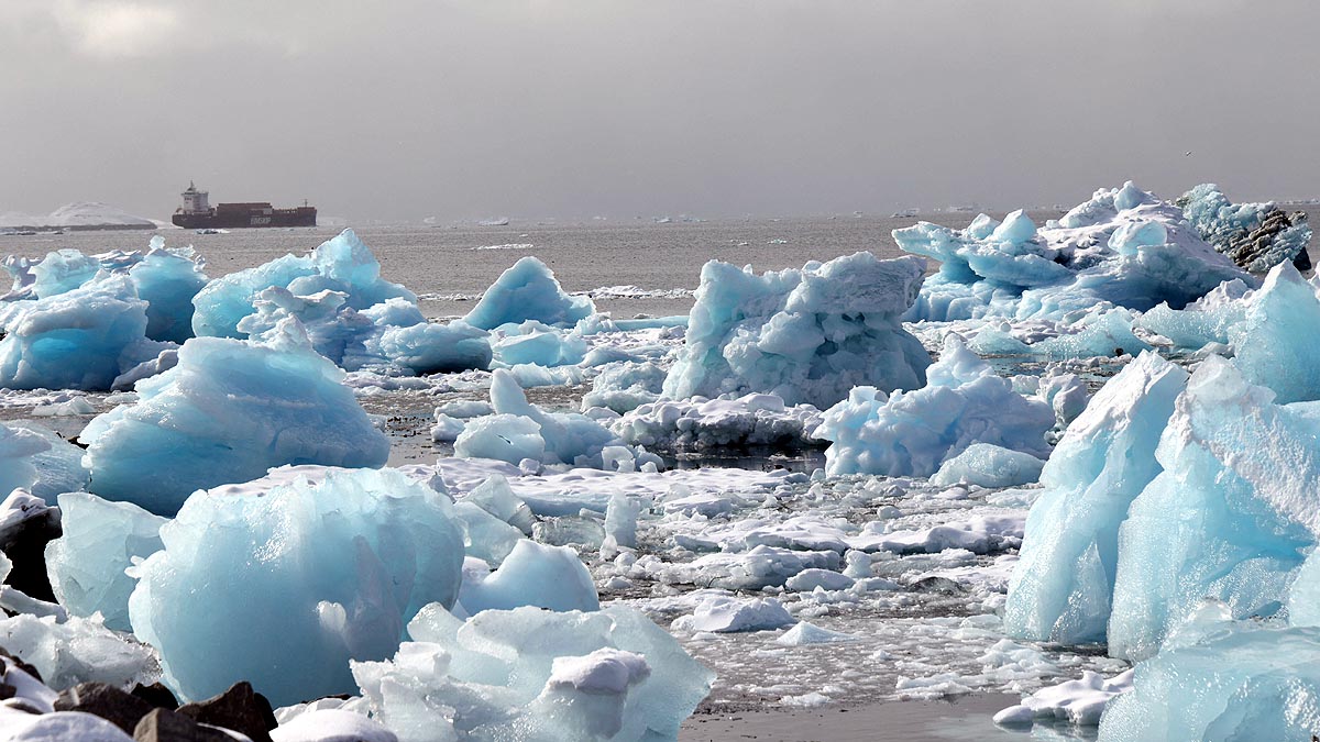 Why Trump need Greenland  