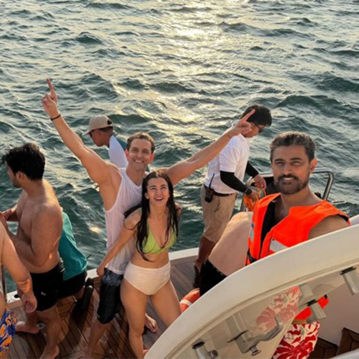 hrithik roshan birthday celebration